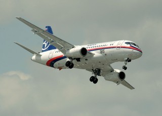 Rosja zapowiada blokadę samolotów z Unii