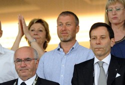 Abramowicz wygrał w procesie stulecia z Bieriezowskim