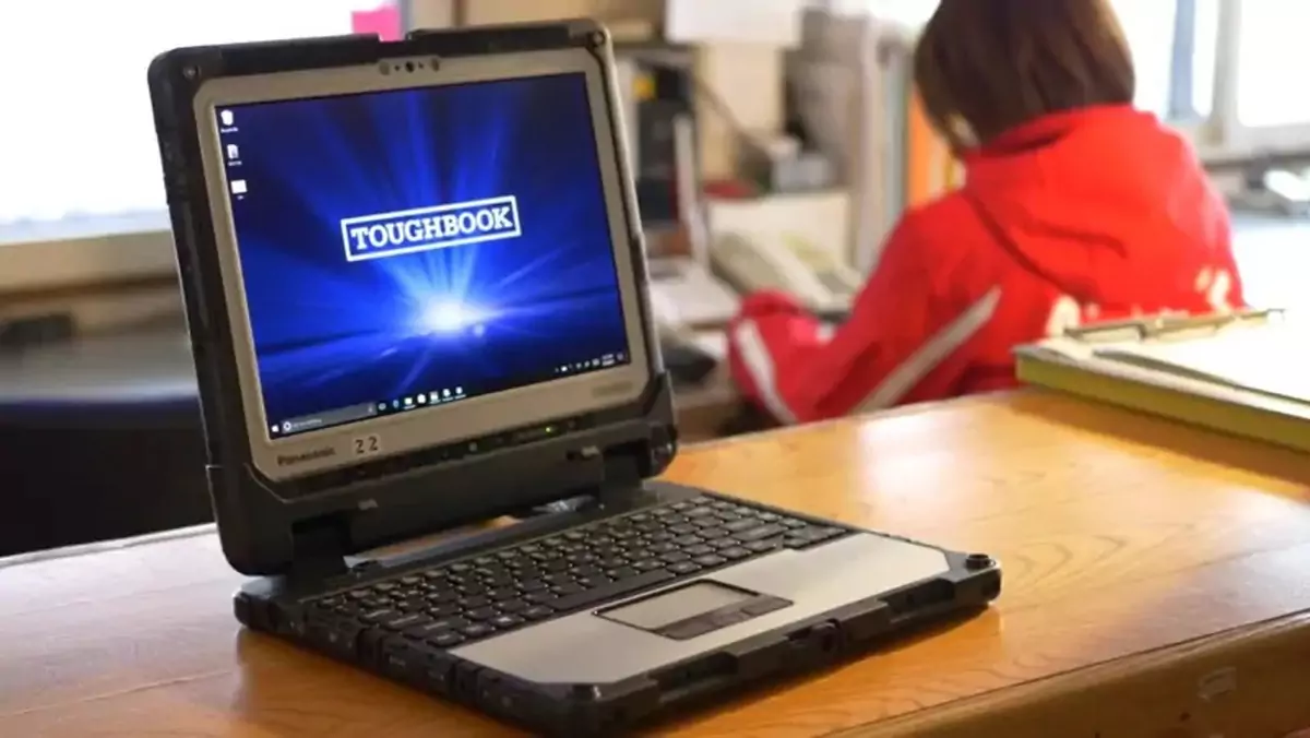 Panasonic Toughbook 33