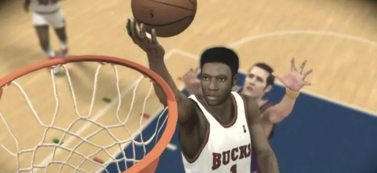 Recenzja: NBA 2K12