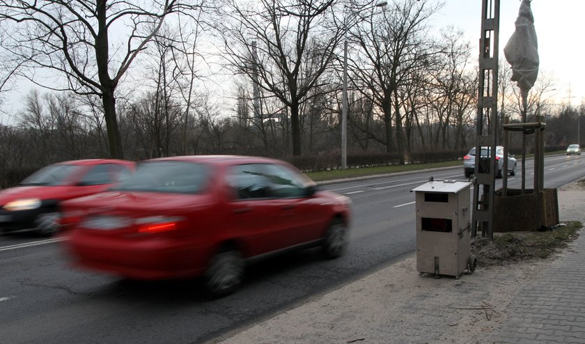 Straż miejska chce więcej fotoradarów 