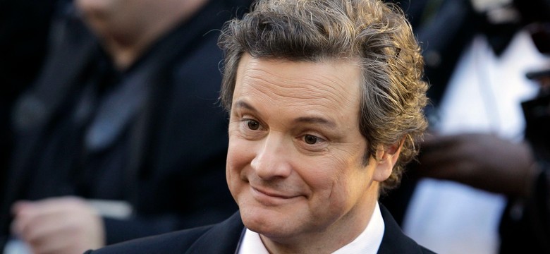 Colin Firth okrutnym wujkiem-wampirem!