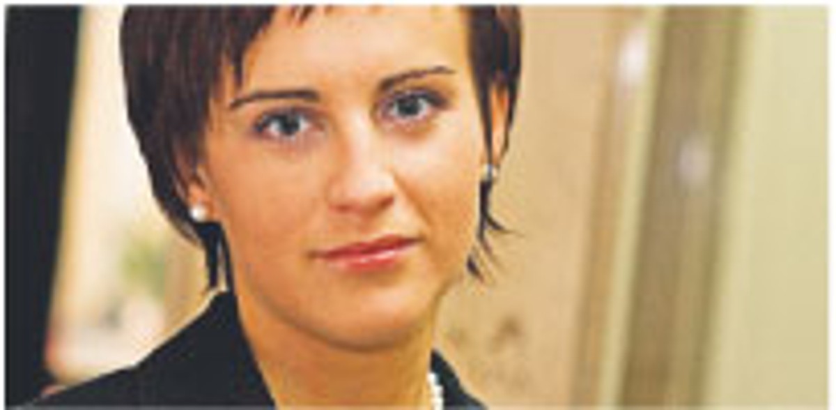 Magdalena Kobos, Ministerstwo Finansów