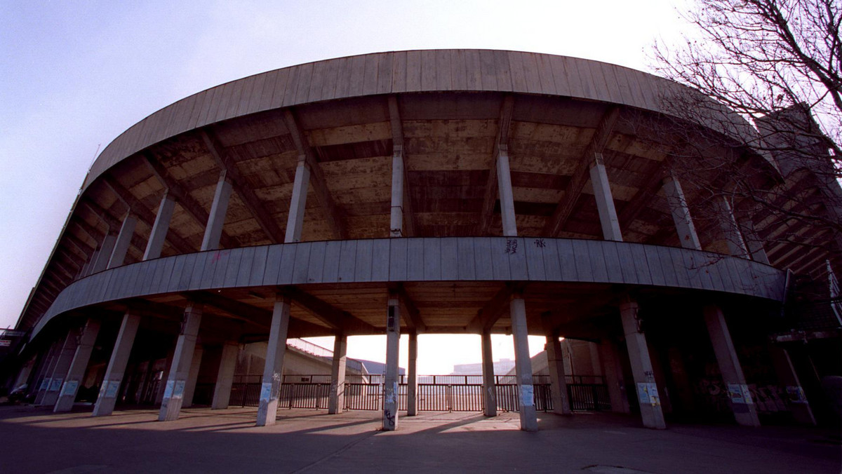 Velký strahovský Stadion  - największy stadion świata jest w Pradze