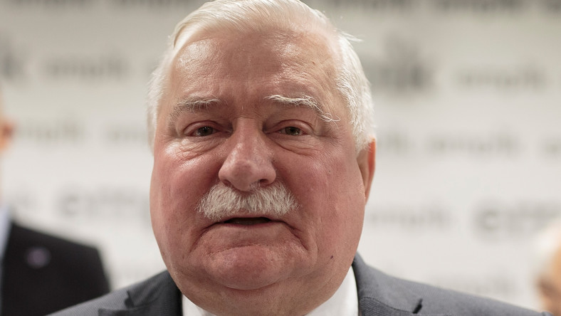 Lech Wałęsa o przelanej krwi Polaków: można się ...