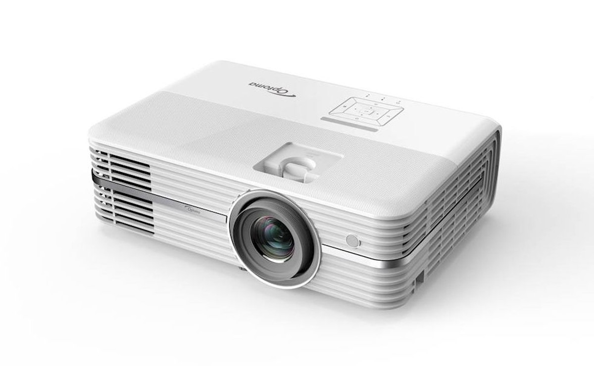 W tej cenie ciężko znaleźć lepszy projektor. Oto Optoma 300X UHD
