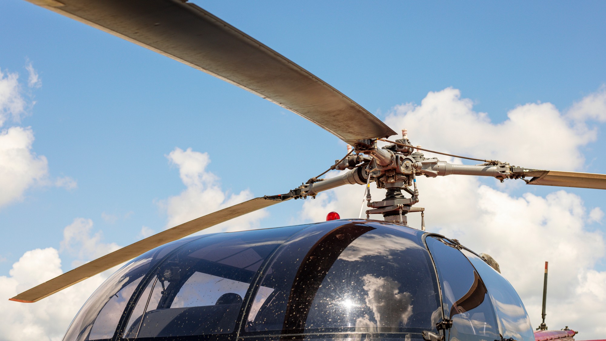 Českí turisti zahynuli pri páde vrtuľníka na Kilimandžáre. (ilustračné foto)