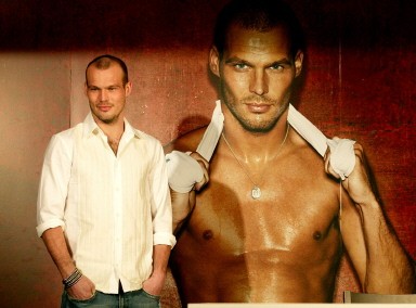 SPAIN- FASHION- FREDRIK LJUNGBERG