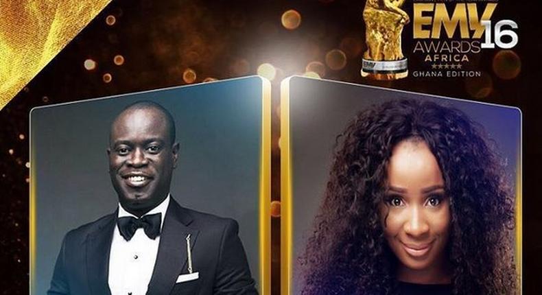 Naa Ashorkor and Nathaniel Attoh will host the maiden edition of Exclusive Men of the Year 