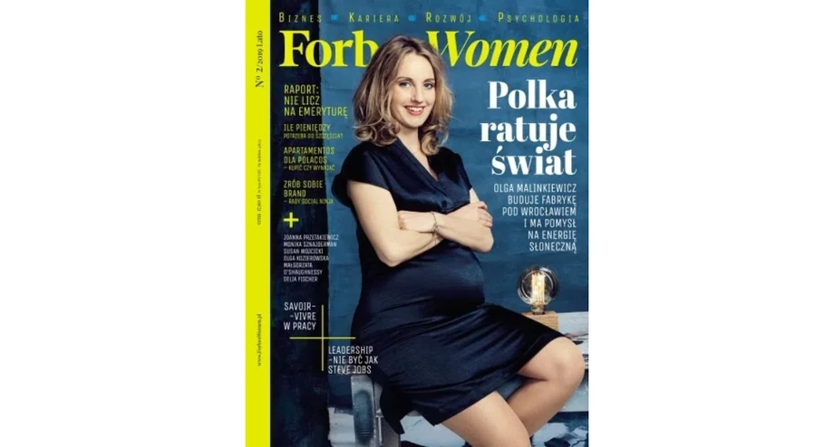 Forbes Women 2/2019