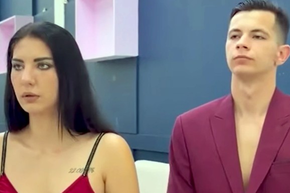 HANA I NERIO SE NE ODVAJAJU OD ĆERKE Nakon finala "Elite" pobegli u prirodu, a slike sa naslednicom Arijom raznežile sve