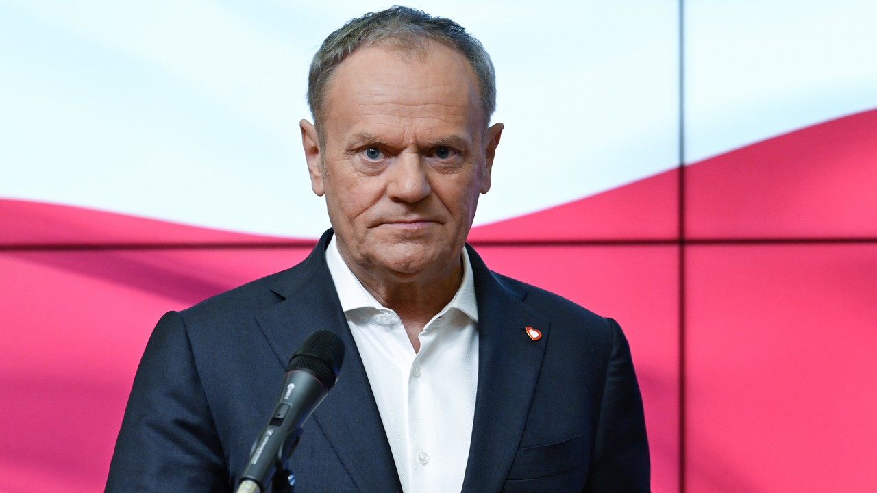 Donald Tusk reaguje na przemówienie Andrzeja Dudy. "To pan prezydent potrafił jak nikt"
