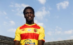 Aurelien Nguiamba ponownie w Jagiellonii