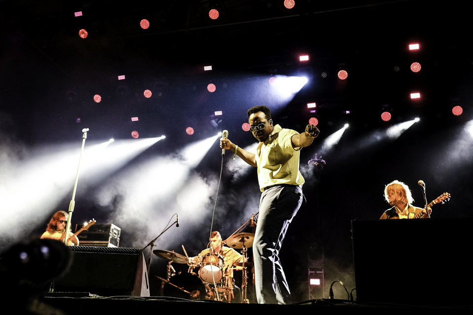 OFF Festival 2019: Durand Jones & The Indications