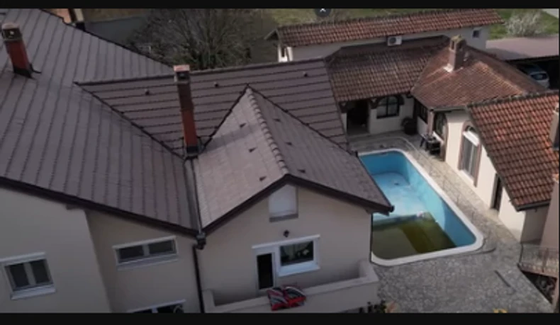 Kuća Radiše Uroševića