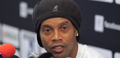 To już koniec Ronaldinho?