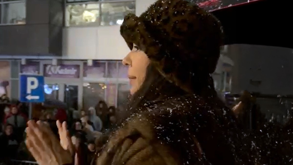 Otkazan nastup Sanje Vučić