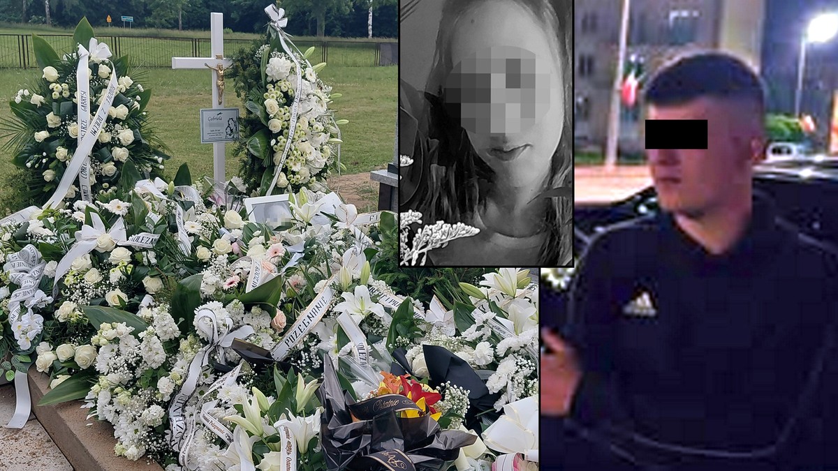 Nagrała go przed śmiercią. Wstrząsające ustalenia po zabójstwie 16-letniej Gabrysi