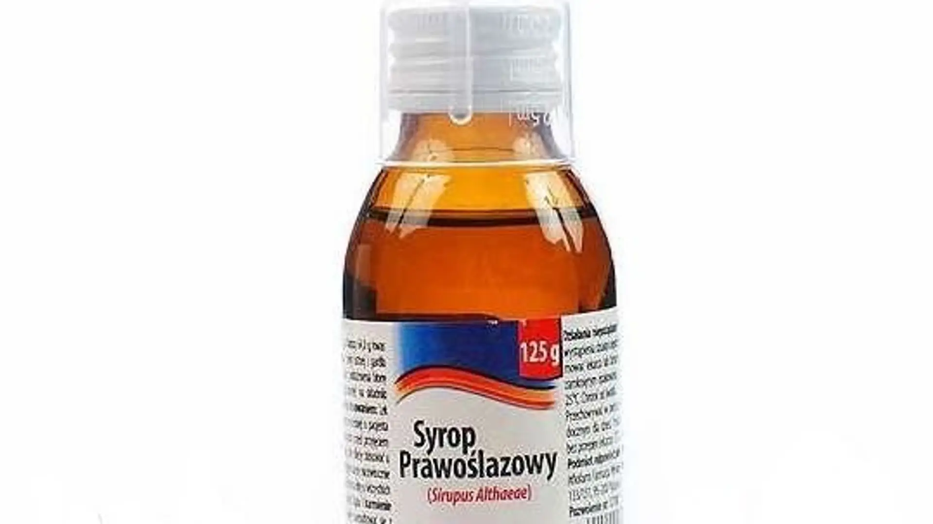 Syrop prawoślazowy – jego działanie i zastosowanie