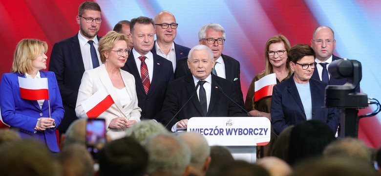Eurowybory 2024. Brudziński: Koalicja rządząca utraciła większość