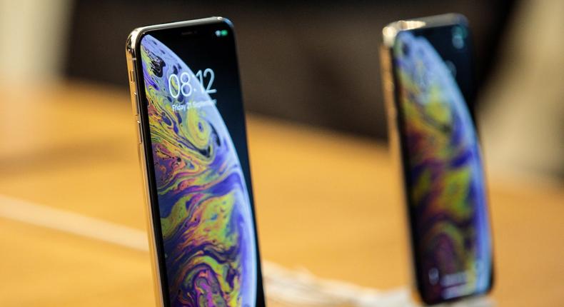 iPhone XS Max