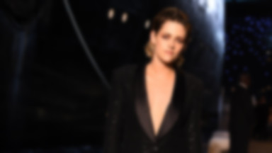 Kristen Stewart na pokazie Chanel w Paryżu