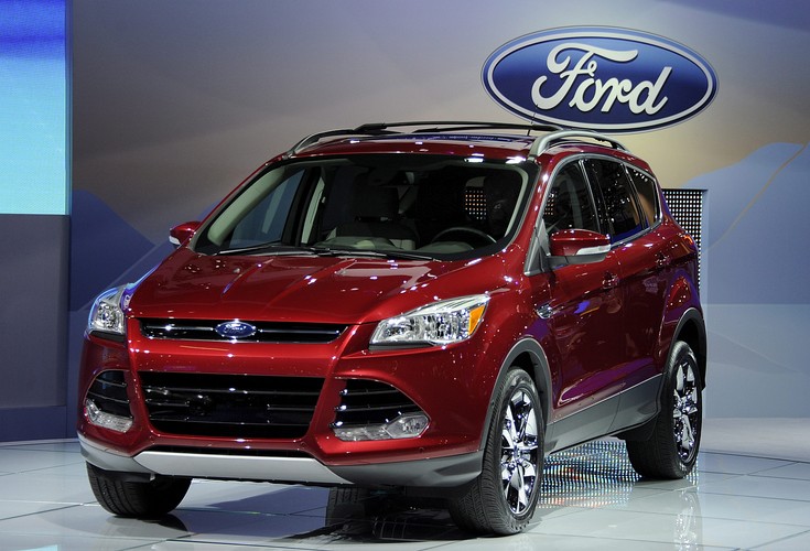 Ford escape