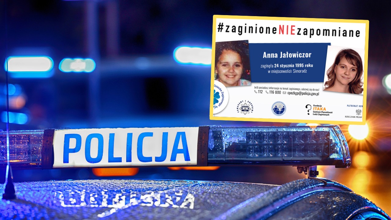 Tajemnicze zaginięcia sprzed lat. Monice zabrakło 200 m, aby być w domu