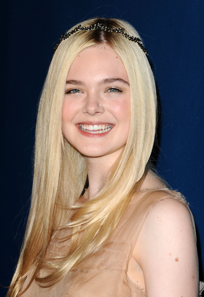 Elle Fanning