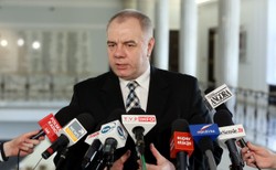 Jacek Sasin krytykuje reakcję opozycji na przemówienie prezydenta. "Szuka dziury w całym"