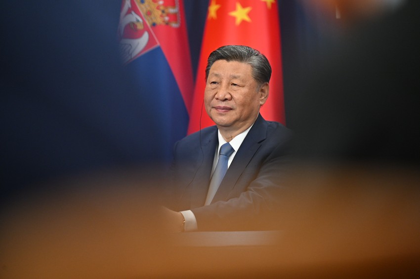 Si Đinping u poseti Srbiji