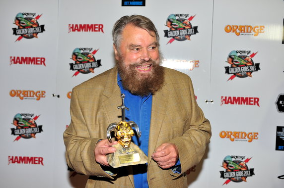 Brian Blessed