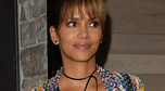 Halle Berry na otwarciu restauracji