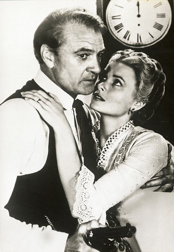 Gary Cooper (na zdjęciu z Grace Kelly)