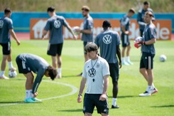 Niemcy nie trenują dodatkowo karnych przed hitem z Anglikami