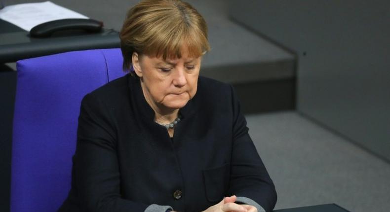 German Chancellor Angela Merkel has come under increasing attack since 2015, especially over her decision to let nearly a million migrants into Germany