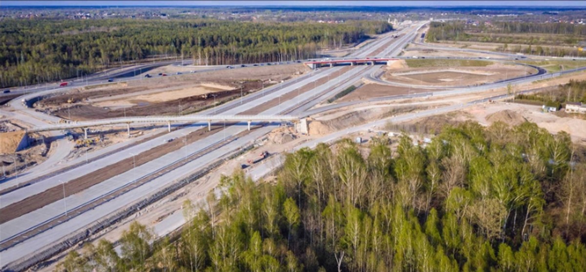 Pierwsza w Polsce autostrada o obniżonym śladzie węglowym – A2 pod Siedlcami