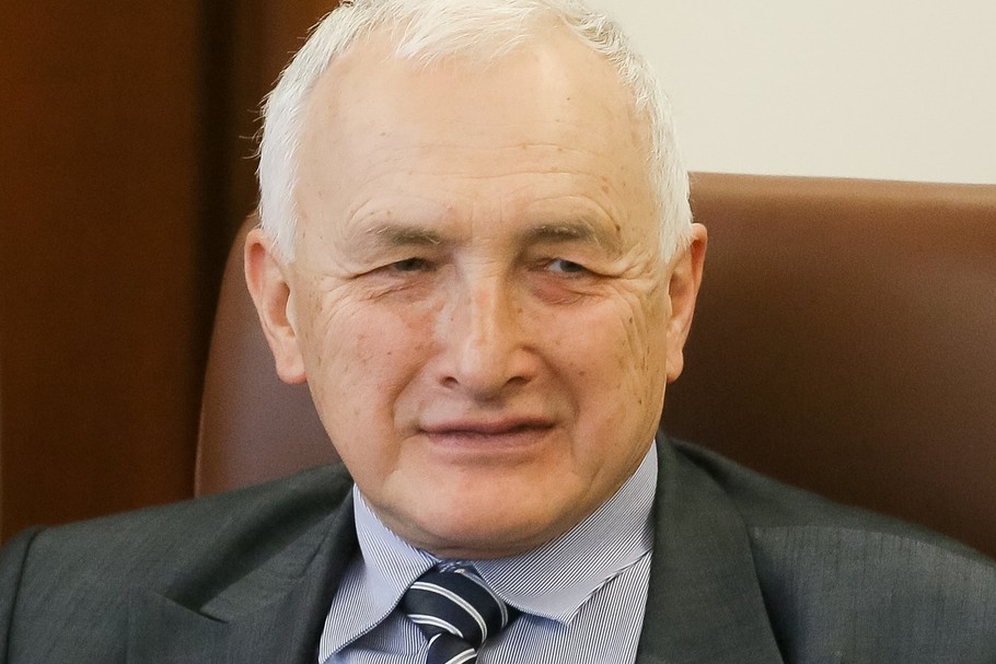 Członek RPP Jerzy Żyżyński