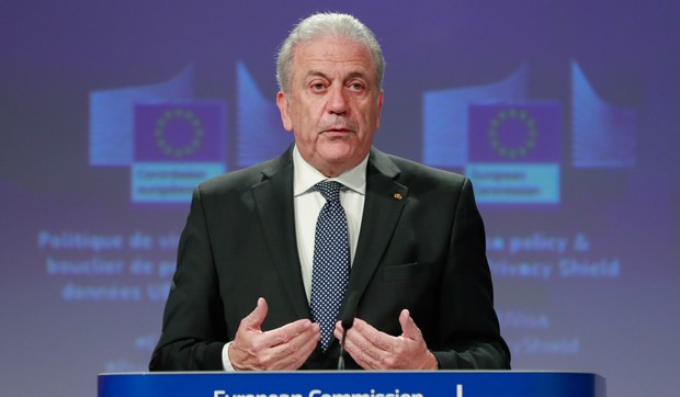 Dimitris Avramopoulos