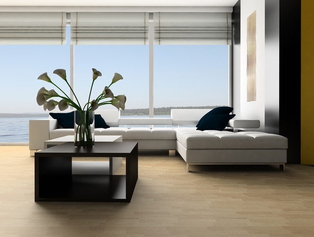 Apartament, mieszkanie Fot. Shutterstock