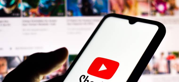 YouTube Shorts dostaje znak wodny dla pobieranych filmów