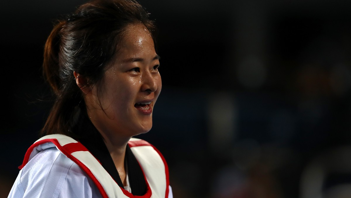 Hyeri Oh została mistrzynią olimpijską w taekwondo w kategorii 67 kilogramów.