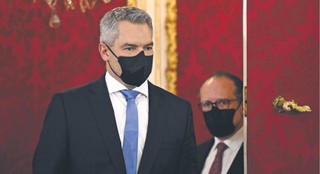 W Wiedniu jest nadzieja na stabilizację