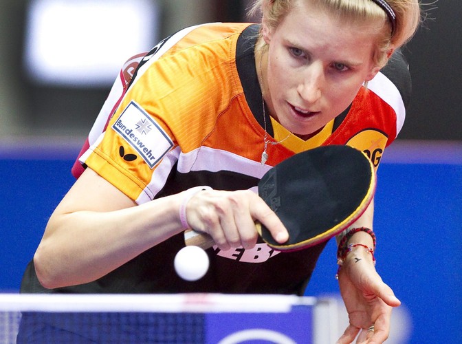 Niemka Kirsten Silbereisen