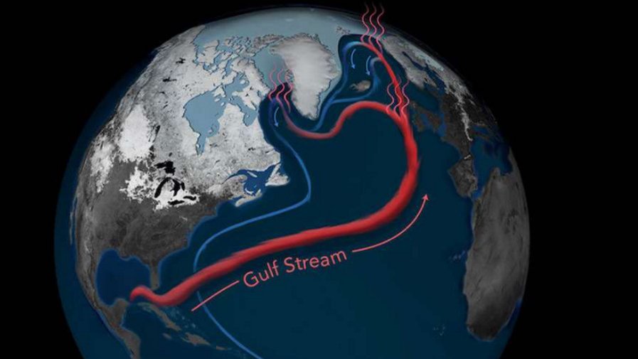 System cyrkulacji wód w Atlantyku na skraju załamania?