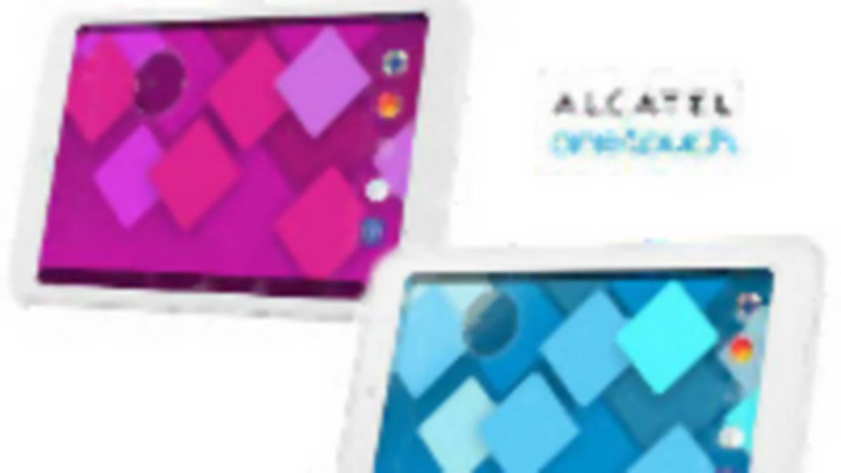 CES 2014: dwa nowe tablety od Alcatela