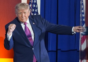 Donald Tramp