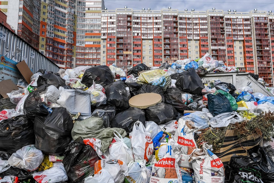 Śmieci to jedno z największych wyzwań miast