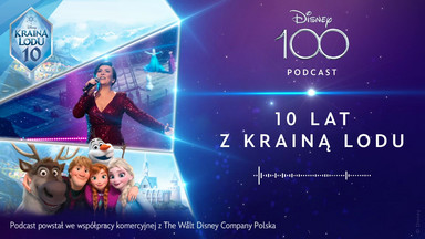 Disney100: 10 lat z Krainą lodu