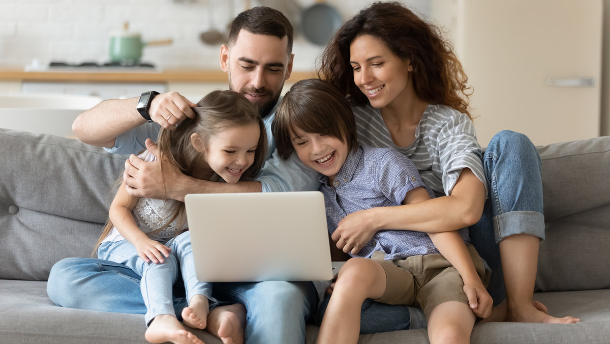 Test wiedzy: Czy ty i twoja rodzina jesteście bezpieczni w sieci?